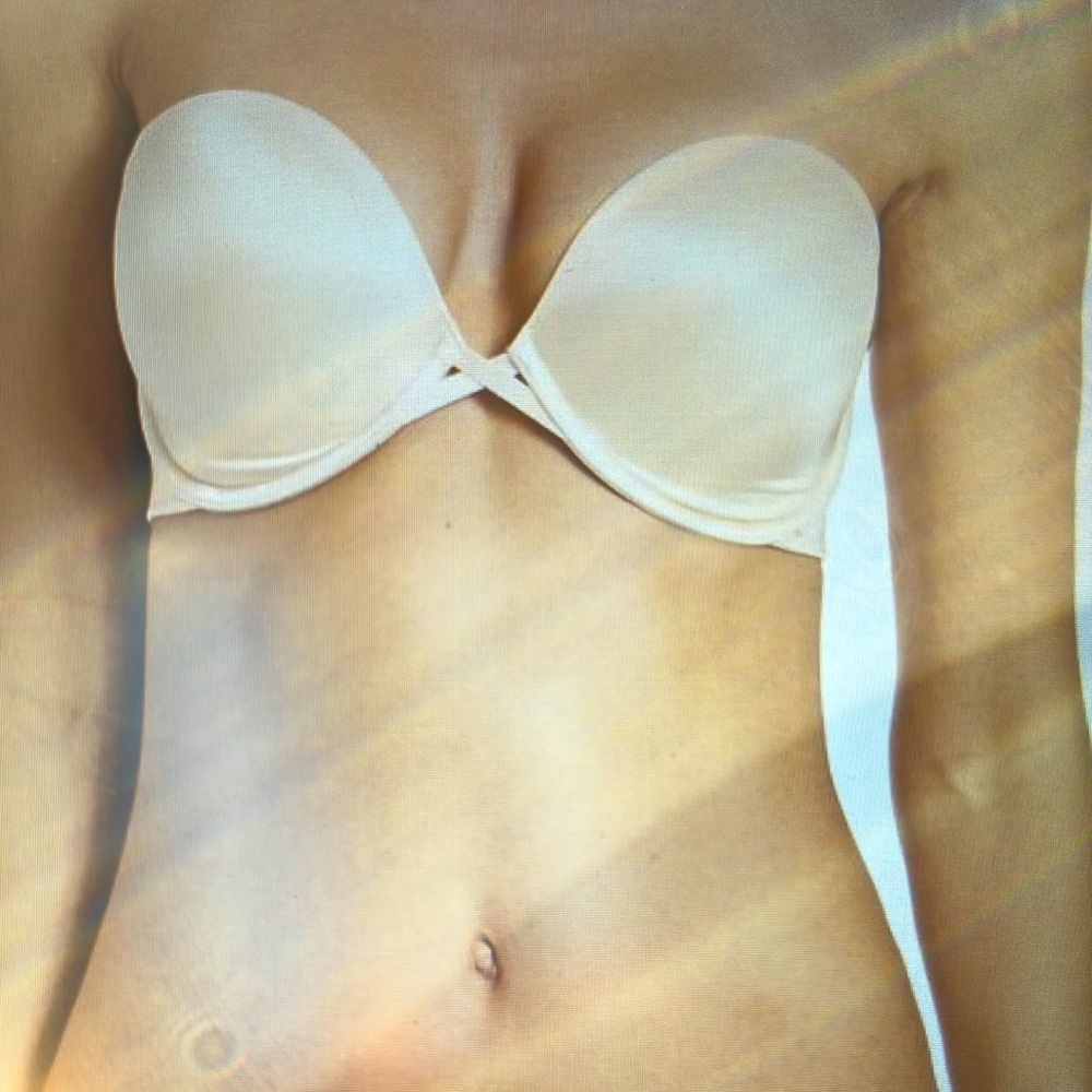 Wacoal underwire push up bra